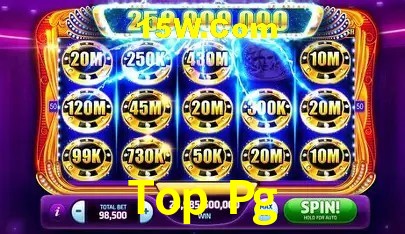 A Emoção da Loteria na Top Pg: Uma Chance de Mudança de Vida