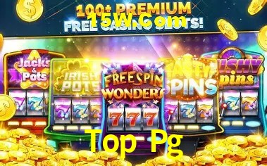 Descubra a Essência do Top Pg: Nossa História e Compromissos