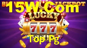 Welcome Bonus Top Pg