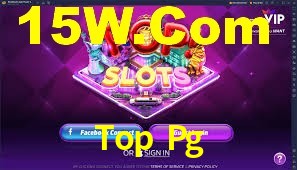 Top Pg App Interface