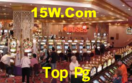 Top Pg: A Experiência de Casino com Jogos de Mesa ao Vivo